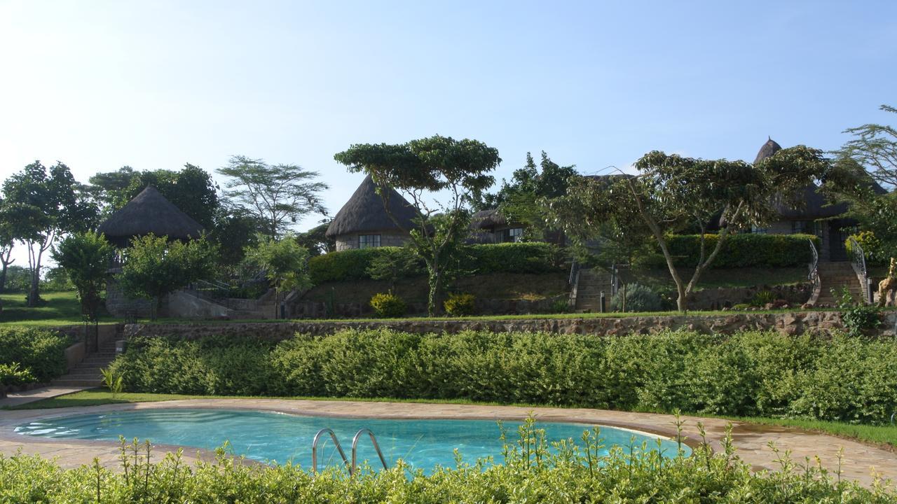 Nyati Hill Cottages Nairobi Exteriér fotografie
