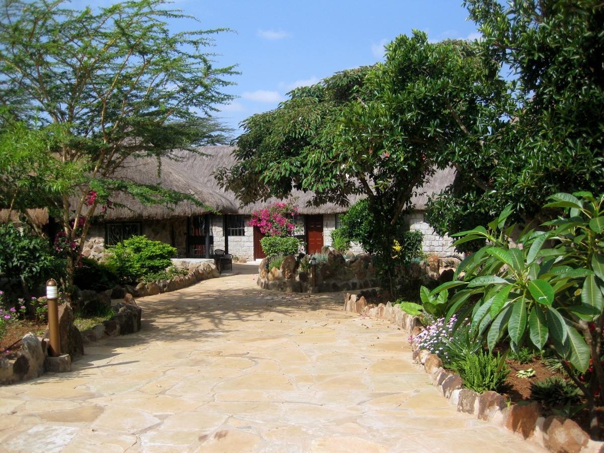 Nyati Hill Cottages Nairobi Exteriér fotografie