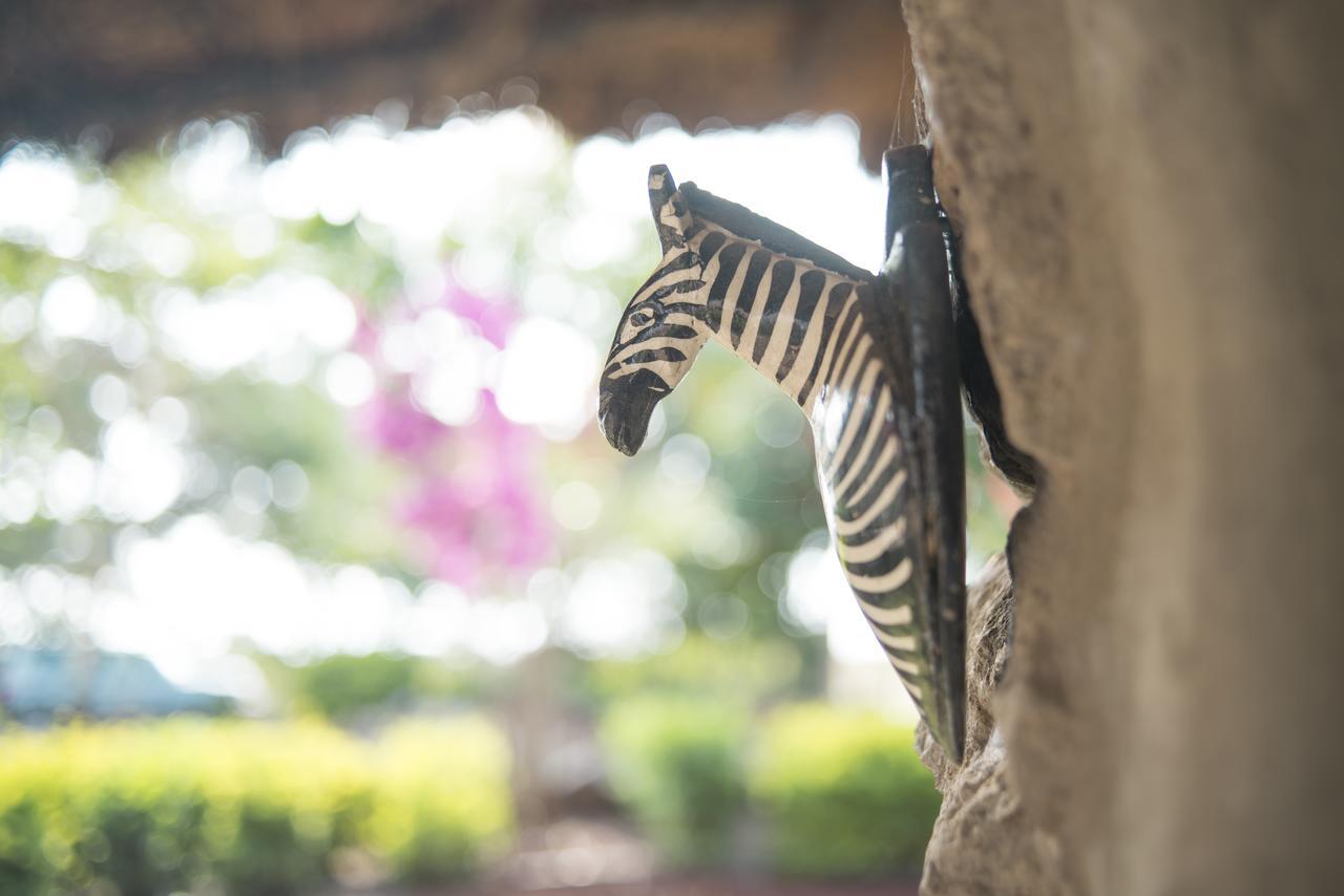 Nyati Hill Cottages Nairobi Exteriér fotografie