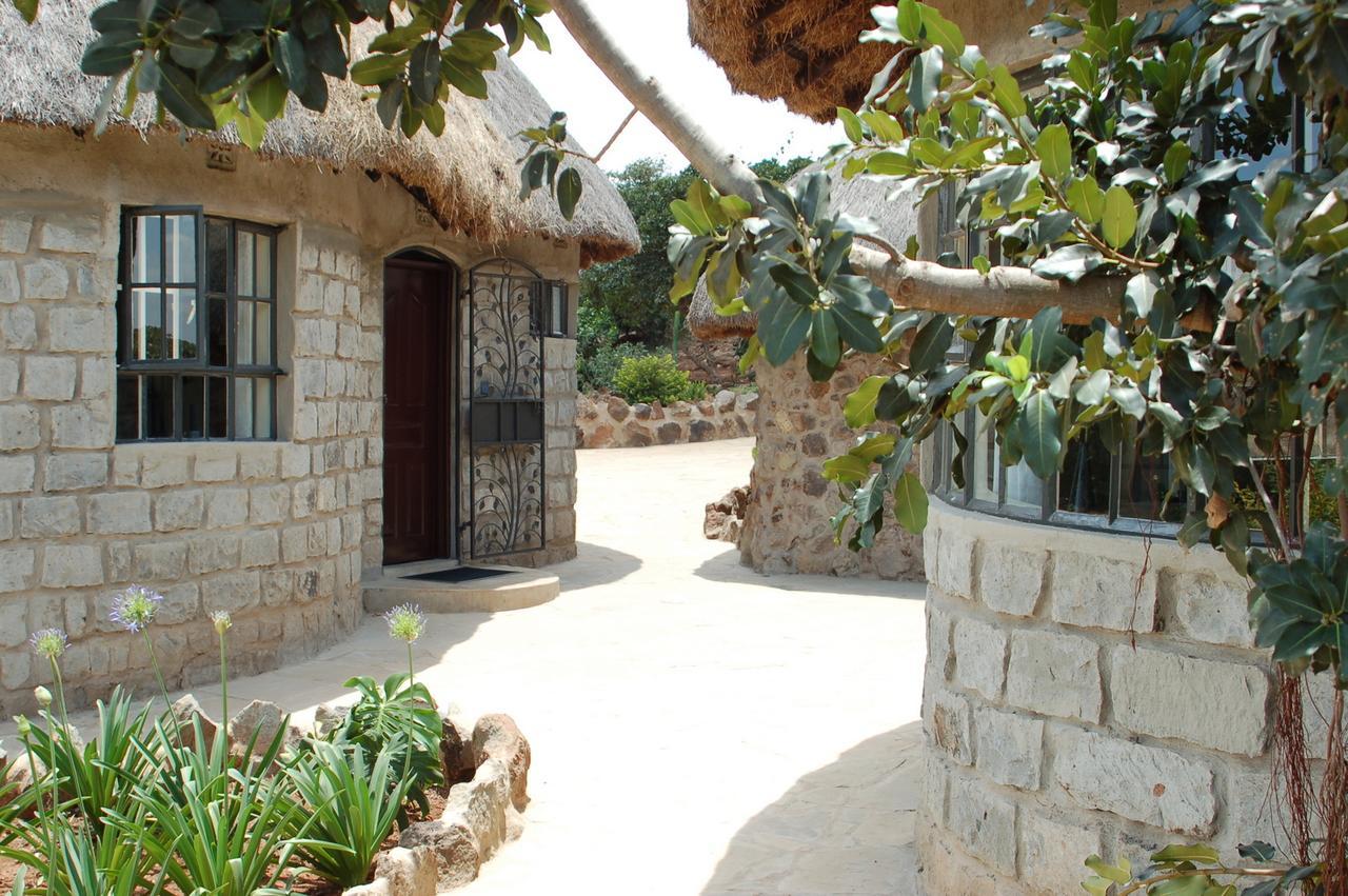 Nyati Hill Cottages Nairobi Exteriér fotografie