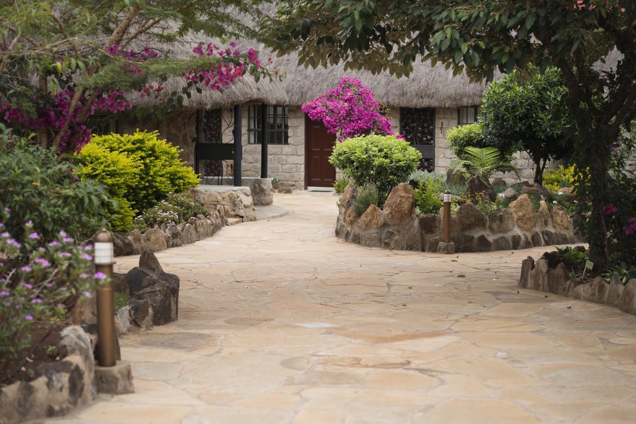 Nyati Hill Cottages Nairobi Exteriér fotografie