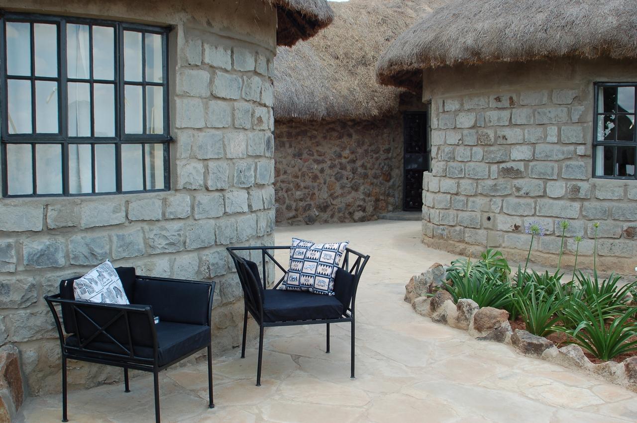 Nyati Hill Cottages Nairobi Exteriér fotografie
