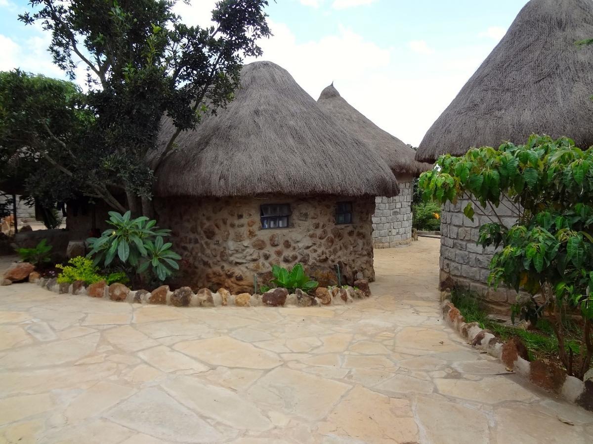 Nyati Hill Cottages Nairobi Exteriér fotografie