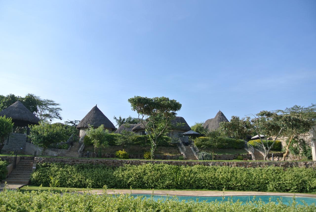 Nyati Hill Cottages Nairobi Exteriér fotografie