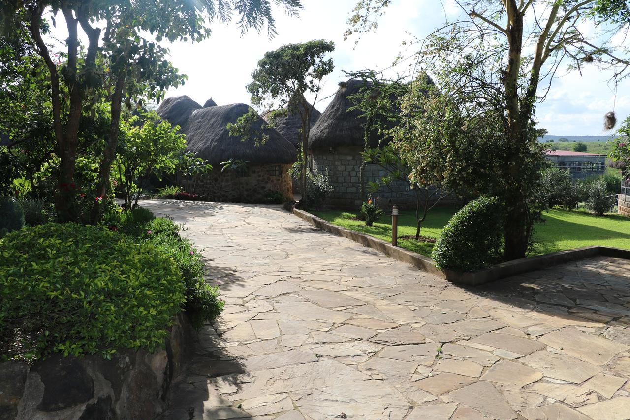 Nyati Hill Cottages Nairobi Exteriér fotografie